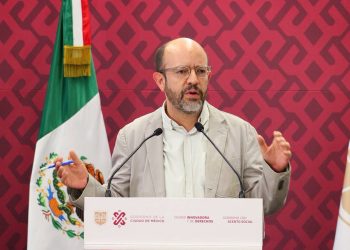 “Jóvenes de la CDMX podrá acceder a un lugar digno para vivir”: Inti Muñoz