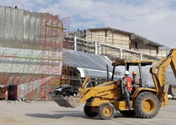 La inversión fija bruta de México creció un 9.8% anual en el primer trimestre