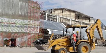 La inversión fija bruta de México creció un 9.8% anual en el primer trimestre