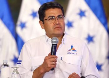 Juan Orlando Hernández es condenado a 45 años de cárcel