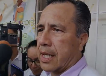 Registra Veracruz jornada electoral ‘tranquila’ resalta Cuitláhuac García