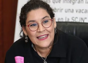 “Fundamental que la gente pueda opinar sobre quiénes son sus ministras y ministros”: Lenia Batres