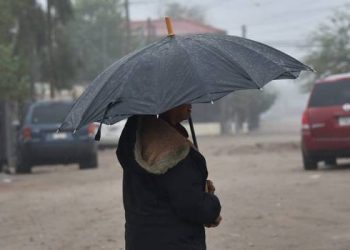 Siguen las lluvias en gran parte de México