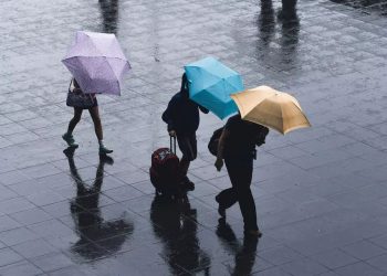 Se pronostican lluvias intensas en gran parte de México