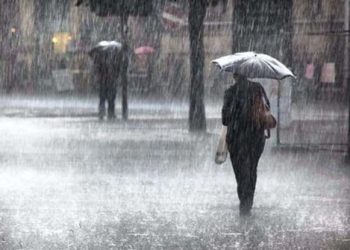 lluvias torrenciales