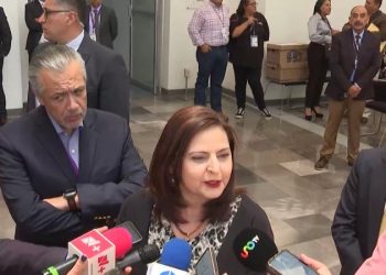 TEPJF recibe paquetes electorales de la elección presidencial
