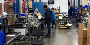 El “nearshoring” se enfría tras la pérdida de 100 mil empleos