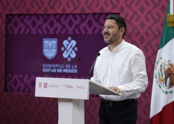 Martí Batres ofrecerá informe de gobierno el 27 de junio