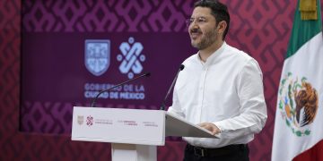 Martí Batres ofrecerá informe de gobierno el 27 de junio