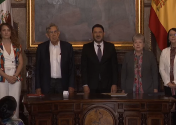 Sede de la República Española se convertirá en un sitio de memoria histórica