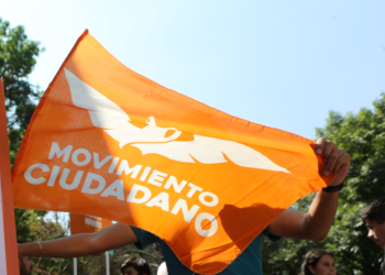 Asegura Movimiento Ciudadano que se ha consolidado como una fuerza política nacional