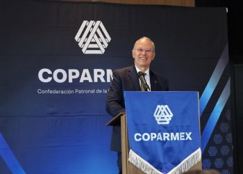 “Tenemos confianza que en la próxima administración haya apertura”: Coparmex