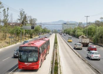 ¡Toma tus precauciones! Estación Villa Olímpica del Metrobús estará cerrada