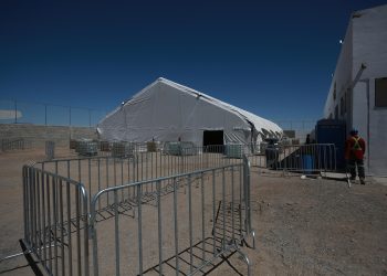 Activistas temen nueva tragedia migratoria ante nuevo albergue