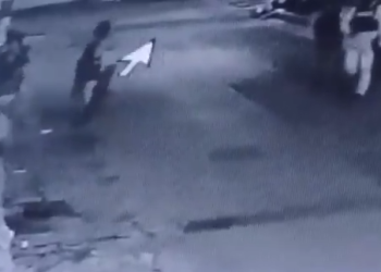 Revelan video con elementos de la Guardia Nacional ingresando a vecindad donde ocurrió masacre