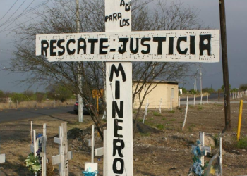 Grupo México habría dejado morir a mineros en Pasta de Conchos, acusa viuda