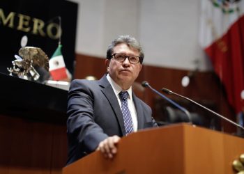 Ricardo Monreal responde a Mike Pompeo por reforma judicial