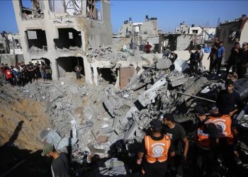 muertos en Gaza