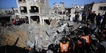 muertos en Gaza