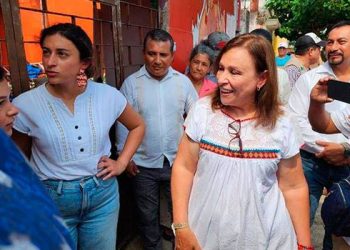 “Pese a guerra sucia en mi contra ayer Veracruz me respaldó”: Nahle