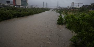 “Se contabilizan cuatro muertos por lluvias en Nuevo León”: Protección Civil