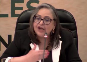 “La justicia no es monopolio del Poder Judicial”, afirma Norma Piña