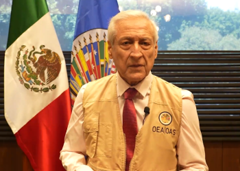 OEA confía en que los mexicanos “vencerán al temor” en las elecciones