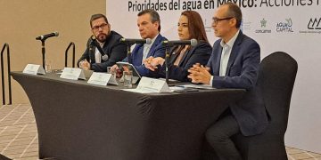 Organizaciones piden establecer agenda prioritaria del agua