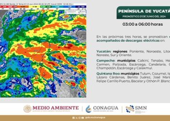 Tormenta alberto