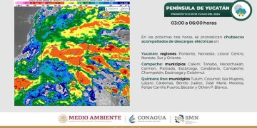 Tormenta alberto