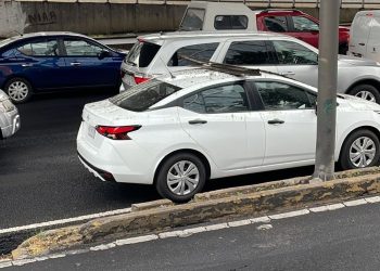 Cae estructura del Segundo Piso del Periférico