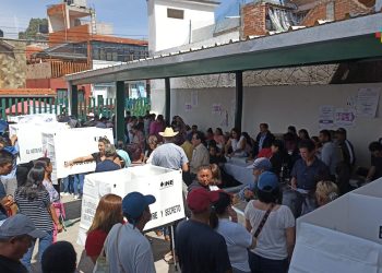 Dos muertos en Puebla durante jornada electoral