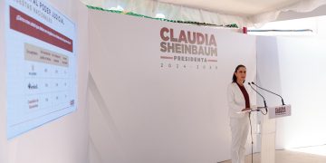 “8 de cada 10 mexicanos aprueban la reforma judicial”: De Las Heras Demotecnia
