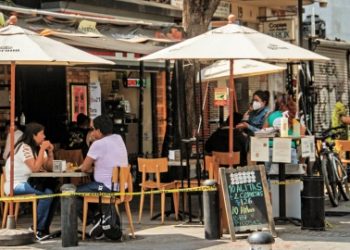 Gobierno capitalino arranca programa de regulación de restaurantes