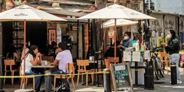 Gobierno capitalino arranca programa de regulación de restaurantes