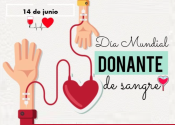 Día Mundial del Donante de Sangre