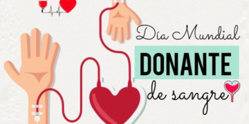 Día Mundial del Donante de Sangre