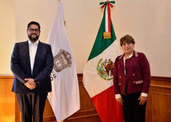 Renuncia Secretario de Seguridad del Estado de México  