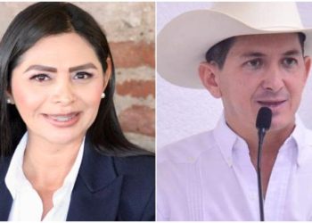 senadores prd