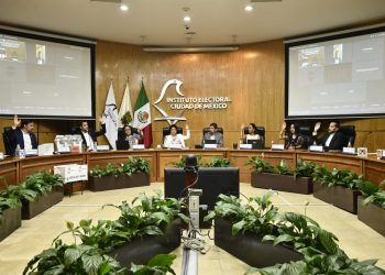 IECM en sesión permanente por comicios