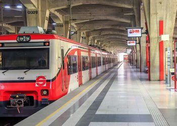 Tren Suburbano aumenta su tarifa a partir de este domingo