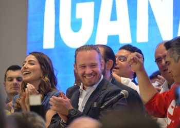 Santiago Taboada asegura haber ganado la Jefatura de Gobierno