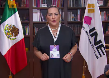 “INE trabaja para garantizar la integridad de cada etapa del proceso electoral”: Taddei