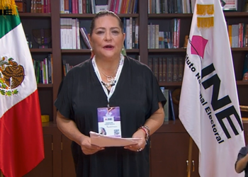 Conteo rápido da una victoria histórica a Claudia Sheinbaum
