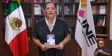 Conteo rápido da una victoria histórica a Claudia Sheinbaum