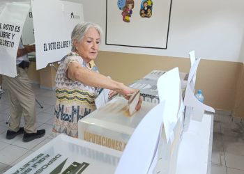 Organismo electoral reporta elección tranquila en Tamaulipas