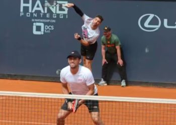 Miguel Reyes-Varela conquista el título en Perugia