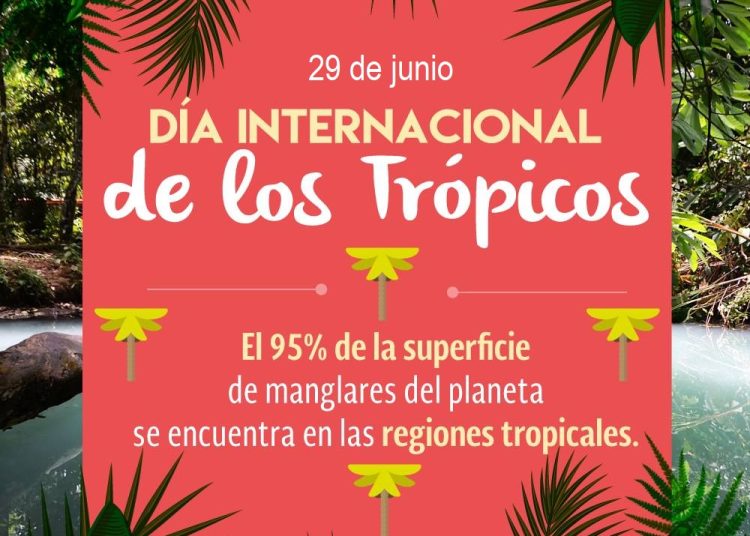 Día Internacional de los Trópicos