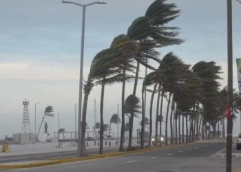 Autoridades de Protección Civil de Veracruz mantienen en alerta por lluvias intensas