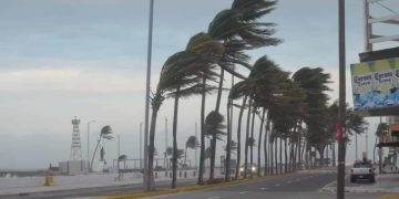 Autoridades de Protección Civil de Veracruz mantienen en alerta por lluvias intensas